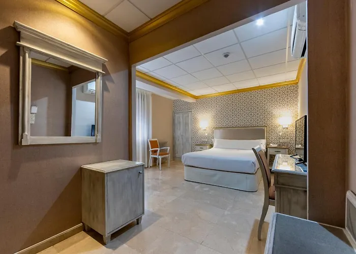 Hotel Sacromonte